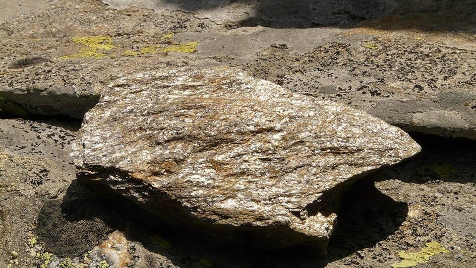 Man blir glad när man hittar glittrande stenar men "allt som glimmar är inte guld". I Lönnskog finns Stoneguldgruvan, det är ett spännande utflyktsmål och berättelsen om den är fantastisk.