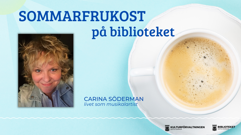 Sommarfrukost Carina Söderman